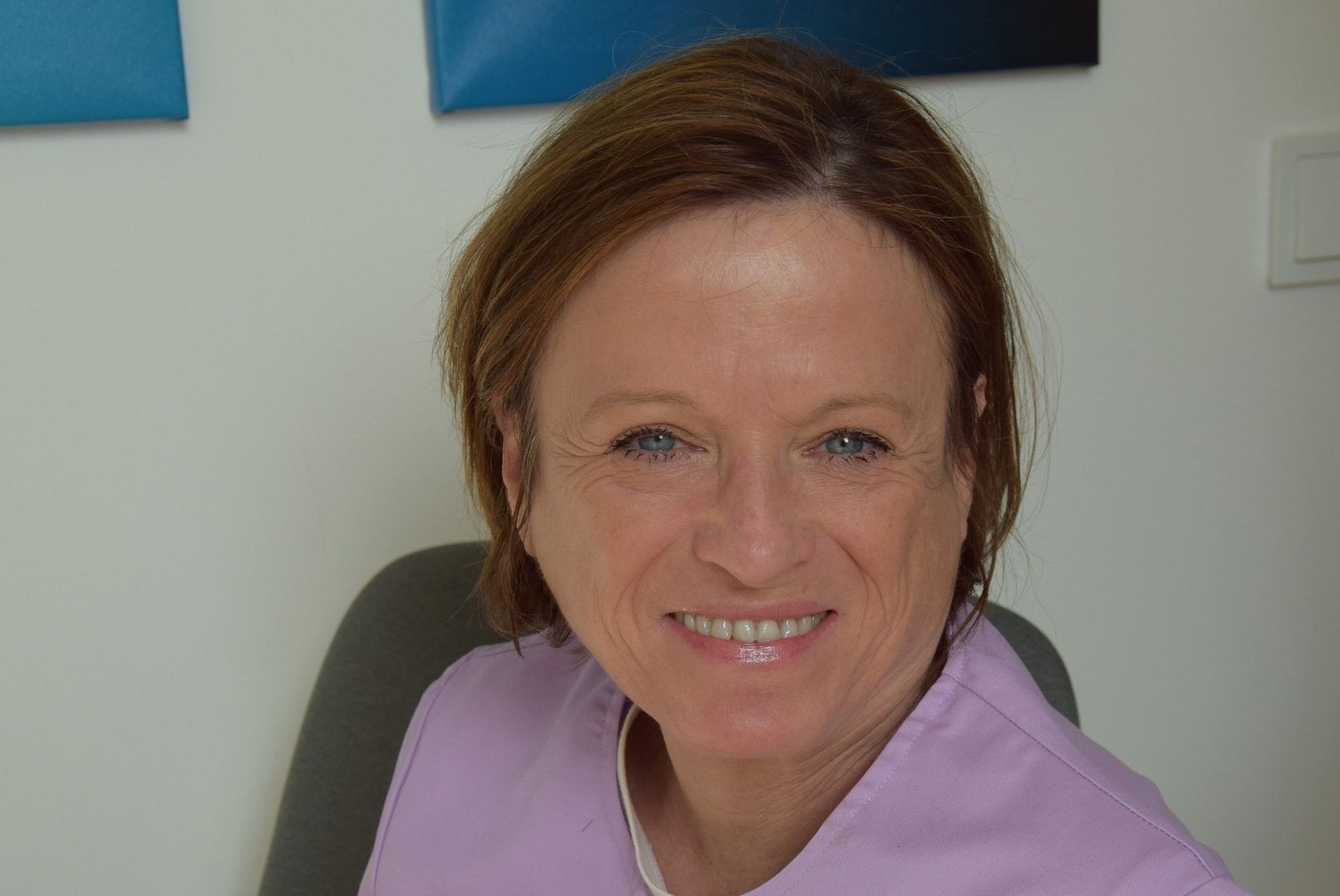 Bild von Frau Auf Gerlinde